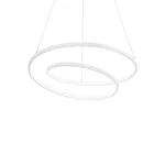 Vedd meg most OZ SP D60 BIANCO - IdealLux-253671 - Függeszték