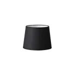 Utolsó esély SET UP PARALUME CONO D20 NERO - IdealLux-260075 - Lámpaernyő