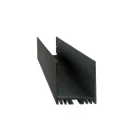 Kedvezmény VISION TRIMLESS PROFILO 3000 mm BK - IdealLux-270531 - Aluminium profil