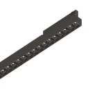 Végkiárusítás DISPLAY ACCENT D1595 3000K BK - IdealLux-283562 - Fényforrás 3 fázisú sínrendszerhez