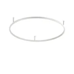 Olcsó ORACLE SLIM PL D090 ROUND WH 3000K - IdealLux-266015 - Mennyezet lámpa