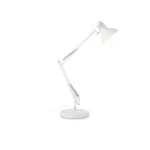 WALLY TL1 TOTAL WHITE - IdealLux-193991 - Asztali lámpa Utolsó esély
