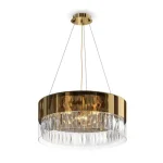 Rendeld meg most Maytoni WONDERLAND függeszték acél arany 6x E14 - MOD313PL-06G