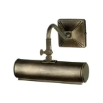PICTURE LIGHT - Elstead - ELS-PL1-10-BLK-GOLD - Képmegvilágító Szuper ajánlat