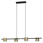 Vásárlói kedvenc Eglo ALTAMIRA függeszték GU10-LED - 39985