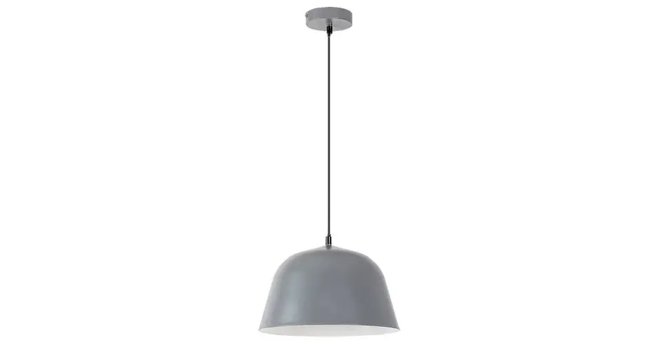 Rabalux MALIA függeszték E27 fém szürke fém - 3095 Vásárlói kedvenc