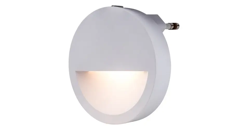 Rabalux PUMPKIN fényérzékelős lépcsővilágító LED műanyag fehér műanyag - 2283 Azonnal elérhető
