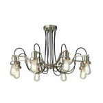 Prémium OLIVIA - Searchlight-1068-8SS - Függeszték