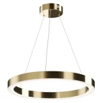 Vedd meg most Maytoni Saturno függeszték fém, sárgaréz, LED, 4000K, 45W, 3100lm - MOD415PL-L45BS4K