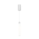 Olcsóbb Maytoni Ray függeszték fém, fehér, LED, 3000K, 10W, 1000lm - P022PL-L10W