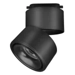 Újdonság Maytoni Yin lámpafej egyfázisú sínrendszerhez fém, fekete, LED, 3000K, 15W, 750lm - TR084-1-15W3K-B