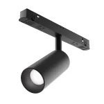 Outlet Maytoni Focus LED lámpafej mágneses sínrendszerhez fém, fekete, LED, 3000-6000K, 5W, 380lm - TR032-4-5W3K-S-DS-B