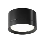 Ne maradj le Maytoni Hoop mennyezet lámpa fém, fekete, GX53 - C086CL-GX53-SRD-B
