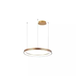 Vedd meg most Azzardo Agnes függeszték fém, arany, LED, 3000K-6500K, 60W, 3300lm - AZ-5023