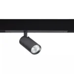 Végkiárusítás Azzardo Optica Beta Track fényforrás mágneses sínrendszerhez fém, fekete, LED, 230V, 3000K, 7W, 336lm - AZ-5195
