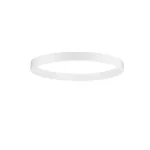 NovaLuce STING mennyezet lámpa fém, fehér, LED, 3000K, 60W, 3390lm - NL-9558660 Bestseller