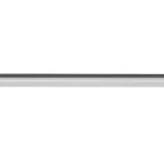Rabalux GREG pultmegvilágító műanyag, fekete, fehér, LED, 4000K, 18W, 1580lm - Rabalux-78006 Exkluzív ajánlat