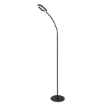 Rabalux RADER állólámpa fém, műanyag, fekete, fehér, LED, 3000K, 11W, 570lm - Rabalux-74004 Azonnal elérhető