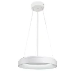 Rabalux CEILO függeszték fém, műanyag, fehér, LED, 3000K-6500K, 38W, 3150lm - Rabalux-72002 Azonnali szállítás