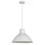 Rabalux WILBOUR függeszték fém, fehér, E27 - Rabalux-72014 Korlátozott ajánlat