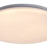 Outlet Rabalux VENDEL mennyezet lámpa fém, műanyag, fehér, LED, 3000K, 24W, 1850lm - Rabalux-71103