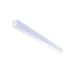 Nowodvorski OFFICE PRO mennyezet lámpa fém, fehér, LED, 3000K, 31W, 3760lm - TL-10211 Legkelendőbb