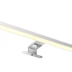 Szuper ajánlat Globo JAIME fürdőszobai fali lámpa fém, króm, LED, 4000K, 12W, 580lm, IP44 - 41923C