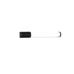 Trio PIERA fürdőszobai fali lámpa műanyag, fekete, fehér, LED, 3000K, 8W, 850lm, IP44 - 284074232 Utolsó esély