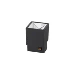NovaLuce PROFILE fényforrás BUXTON, LOOP, SIGN, CURVE mágneses sínekhez fém, fekete, LED, 24V, 3000K, 2.5W, 35lm - 9070129 Legjobb ár