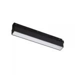 Nowodvorski LINE fényforrás LVM mágneses sínrendszerhez fém, fekete, LED, 4000K, 9W, 440lm - 10651 Expressz szállítás