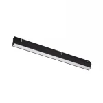 Nowodvorski LINE fényforrás LVM mágneses sínrendszerhez fém, fekete, LED, 4000K, 15W, 770lm - 10650 Olcsó