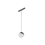 Nowodvorski LID fényforrás LVM mágneses sínrendszerhez fém, műanyag, fekete, fehér, LED, 4000K, 8W, 650lm - 10648 Bestseller