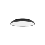 NovaLuce LINUS mennyezet lámpa fém, műanyag, fekete, fehér, LED, 2700K-6000K, 50W, 3741lm - NL-9005657 Ajánlat