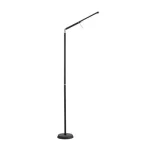 Trio FILIGRAN állólámpa fém, fekete, LED, 3000K, 6.5W, 700lm - 420490132 Különleges ajánlat