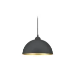 Trio DUOLINE fényforrás 2-fázisú sínrendszerhez fém, fekete, E27 - 73120102 Kedvezményes ár