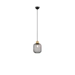 Trio CALIMERO függeszték fém, fekete, E27 - R30561032 Ajánlat