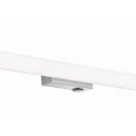 Trio MATTIMO fürdőszobai fali lámpa fém, akrill, króm, fehér, LED, 3000K, 8.6W, 880lm, IP44 - 283270306 Exkluzív ajánlat
