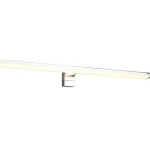Olcsó Trio LINO fürdőszobai fali lámpa műanyag, króm, LED, 3000K, 11W, 1350lm, IP44 - 284116006