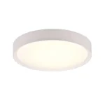 Trio CLARIMO fürdőszobai mennyezet lámpa műanyag, fehér, LED, 3000K, 18W, 1850lm, IP44 - 659011801 Kedvezményes ár
