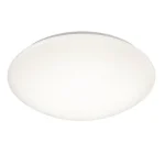 Trio PAOLO fürdőszobai mennyezet lámpa fém, műanyag, fehér, LED, 3000K, 15W, 1500lm, IP44 - 686014001 Expressz szállítás