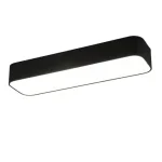 Trio ASTERION mennyezet lámpa fém, fekete, LED, 2700K-6500K, 21W, 2400lm - R62451532 Outlet