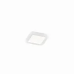 Trio CAMILLUS mennyezet lámpa műanyag, fehér, LED, 3000K, 9W, 1000lm, IP44 - R62931001 Kedvezményes ár