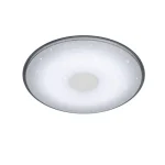 Trio SHOGUN mennyezet lámpa műanyag, fehér, LED, 3000K-5500K, 21.5W, 2400lm - 628513001 Ajánlat