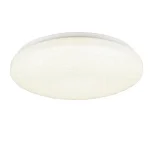 Trio VEGA mennyezet lámpa fém, műanyag, fehér, LED, 3000K, 16W, 1900lm - R64311101 Biztonságos fizetés