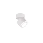 Trio TAURUS szpot lámpa fém, fehér, LED, 3000K, 5W, 450lm - 652910131 Vedd meg online