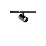 Vedd meg most IdealLux STICK TRACK SINGLE fényforrás mágneses sínrendszerhez fém, fekete, LED-48V, 3000K, 5W, 470lm - 329529