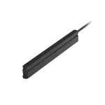 Olcsó IdealLux EGO MAGNETIC DRIVER kiegészítő mágneses sínrendszerhez fém, fekete, 150W, 48V - 325750