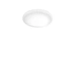 Nézd meg most IdealLux ATRIUM PL D50 mennyezet lámpa fém, üveg, fehér, LED, 3000K, 21W, 2250lm - 265827