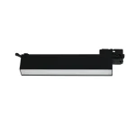 Rendeld meg most Azzardo TANKER TRACK fényforrás 3-fázisú sínrendszerhez fém, műanyag, fekete, fehér, LED, 3000K, 18W - 5980