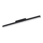 Szuper ajánlat Azzardo SAGA ALFA TRACK fényforrás mágneses sínrendszerhez fém, műanyag, fekete, fehér, LED-48V, 3000K-4000K-6000K, 24W - 6237